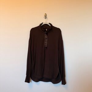 Varley Roeder Half Zip Pullover